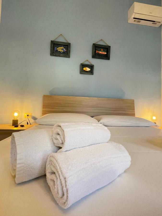 Villa Casa Palma A 100 Passi Dal Mare Marina di Ragusa Esterno foto