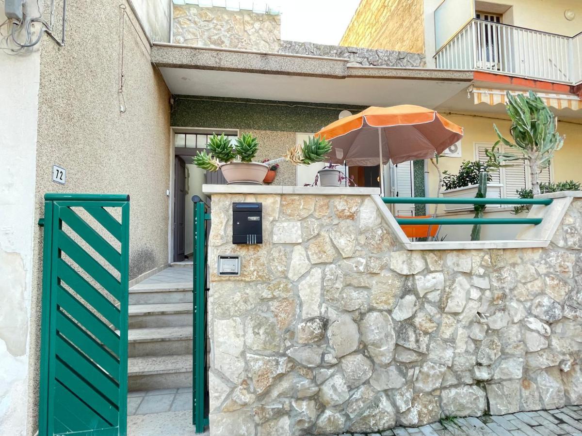 Villa Casa Palma A 100 Passi Dal Mare Marina di Ragusa Esterno foto