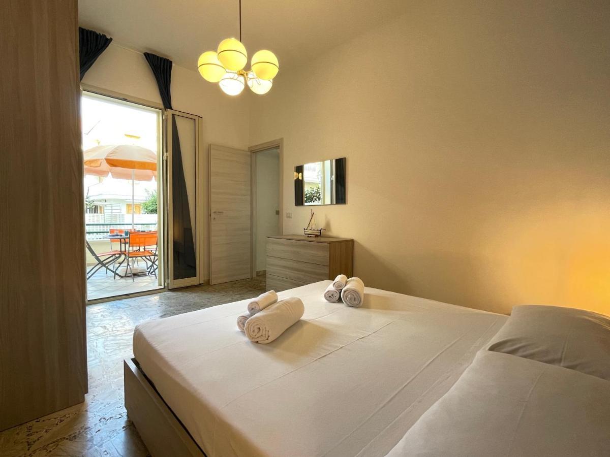 Villa Casa Palma A 100 Passi Dal Mare Marina di Ragusa Esterno foto