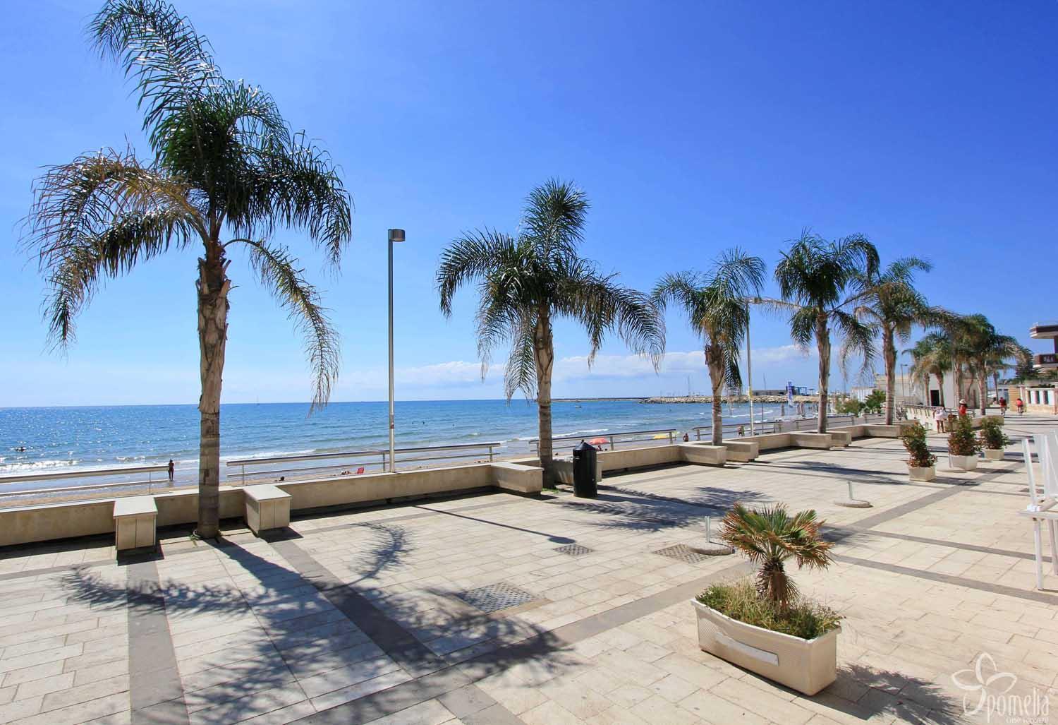 Villa Casa Palma A 100 Passi Dal Mare Marina di Ragusa Esterno foto