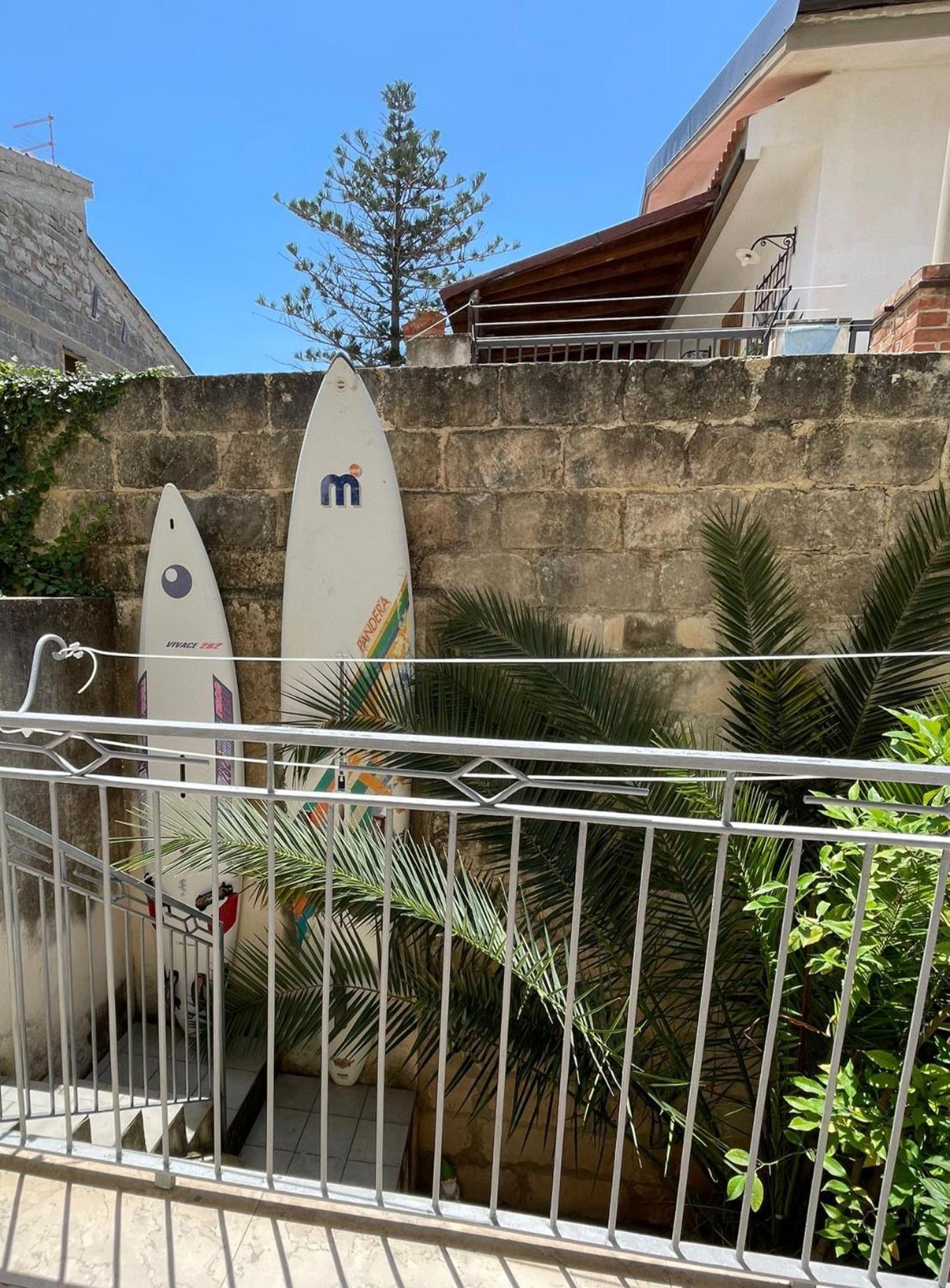 Villa Casa Palma A 100 Passi Dal Mare Marina di Ragusa Esterno foto